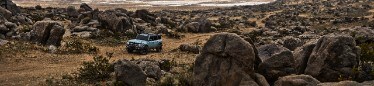 2021 Bronco Exterior
